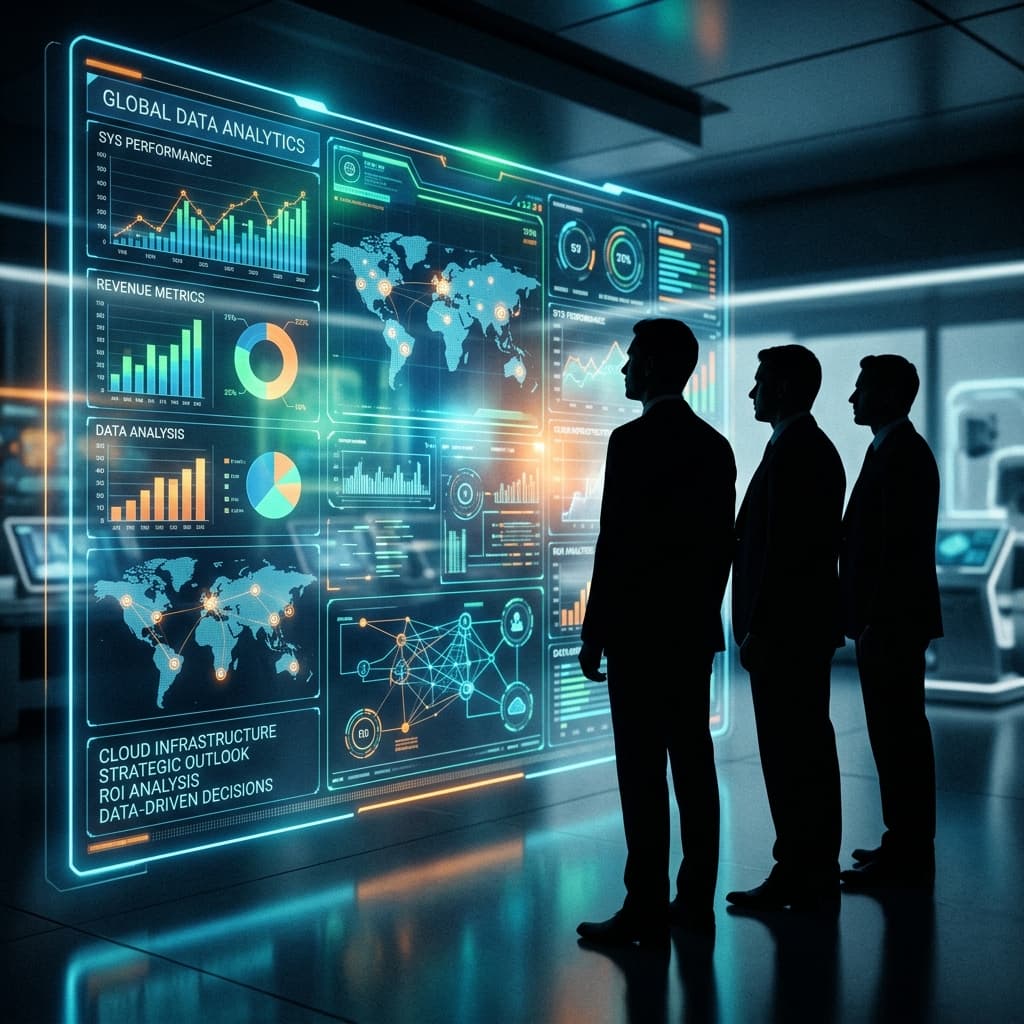 IT Strategy & Consulting